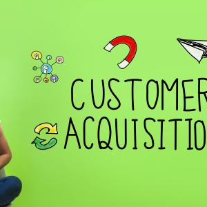 Virtuelle Assistenz, Kundenakquise